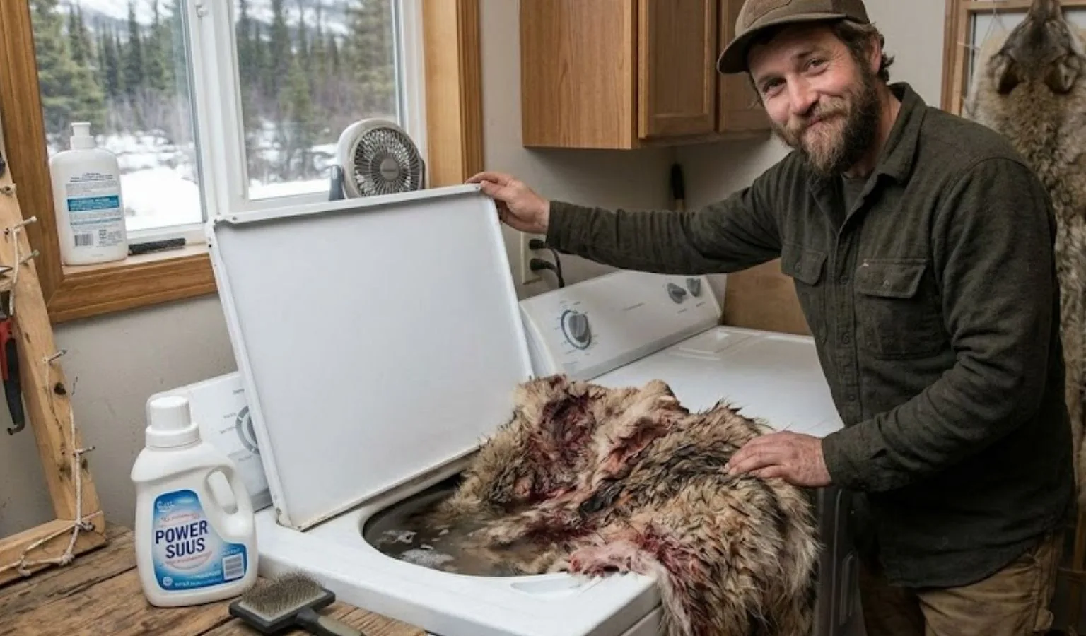 Load of Wolves: The “Cheat Code” for Professional Fur Handling