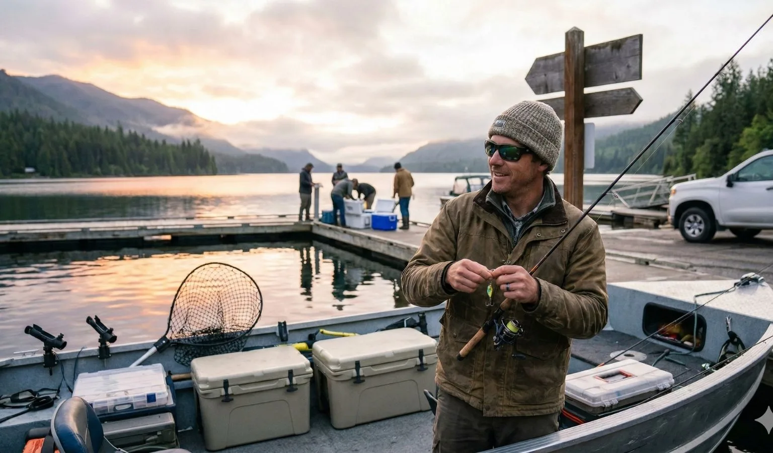 The Weekly Reel: Chancy’s Guide to the Local Lakes