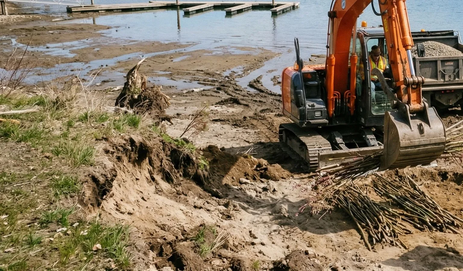 Restoration Efforts Set to Begin at Salish Point: Protecting Flathead Lake’s Shoreline