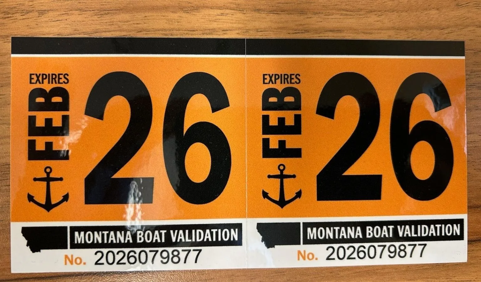 Peace Out, Pesky Stickers: Montana’s Boating Bureaucracy Just Walked the Plank