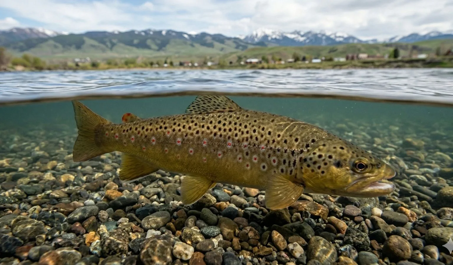 Yellowstone River and Livingston Area Fishing Report – April 9, 2026