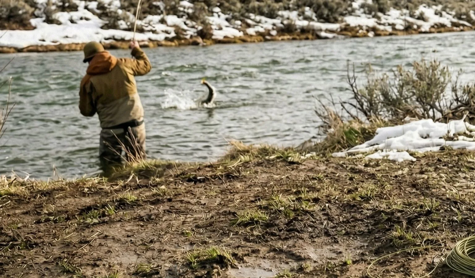 Ice Out, Rods Out: The Spring 2026 Report by Madison River Outfitters