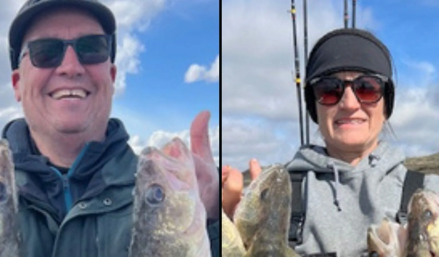 Fort Peck Fishing Report for April 10, 2026