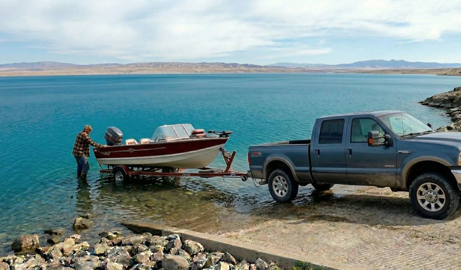 The Ultimate Fort Peck Boat Ramp Rundown