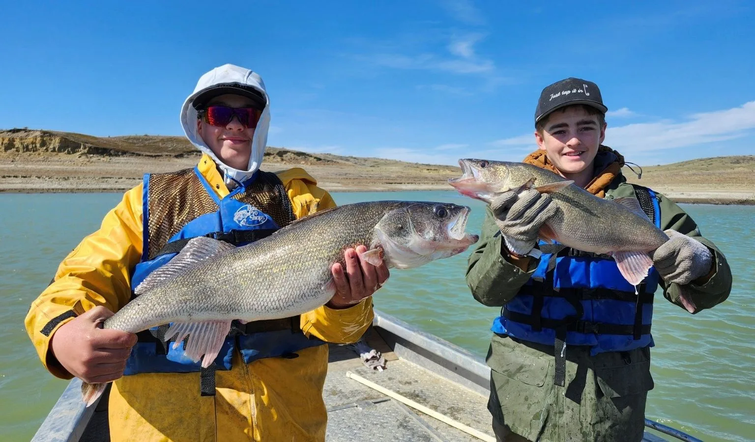 Fort Peck Walleye Spawn: What to Expect in 2026