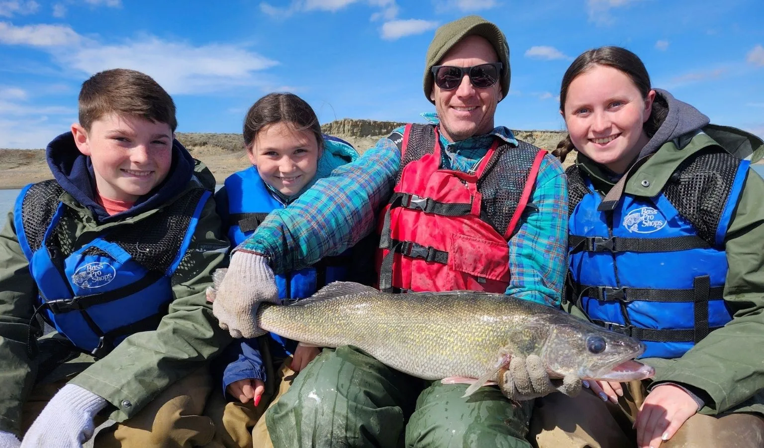 Record Walleye Egg Collection at Fort Peck: What’s Happening?
