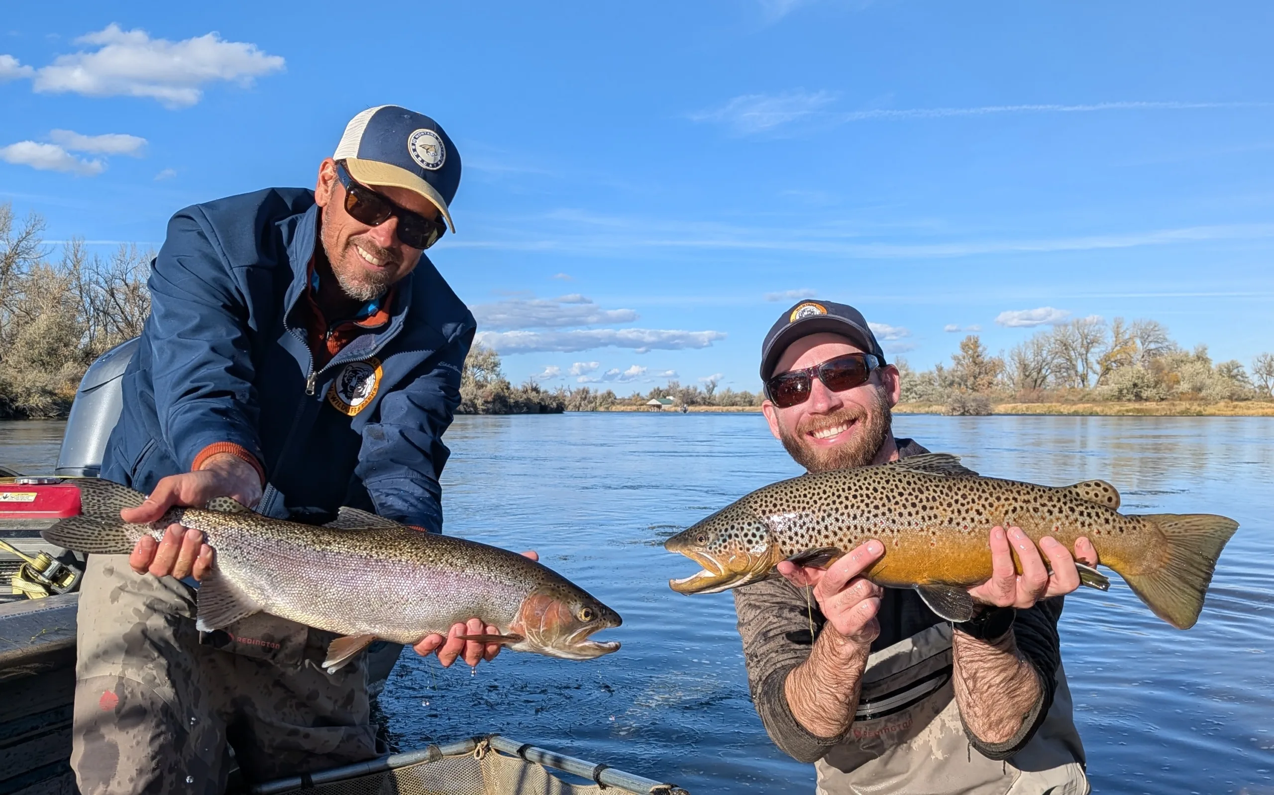 Bighorn River Trout Numbers Rise Amid Grim Water Forecast