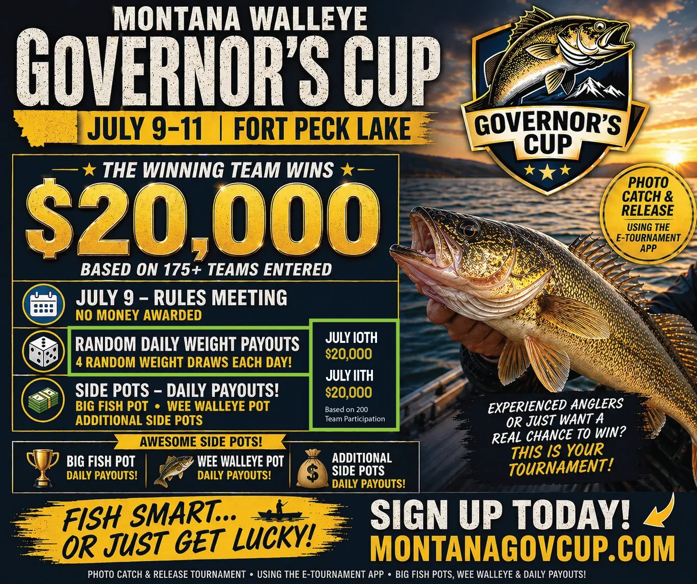 Great Rockies — COPY - MONTANA GOV CUP