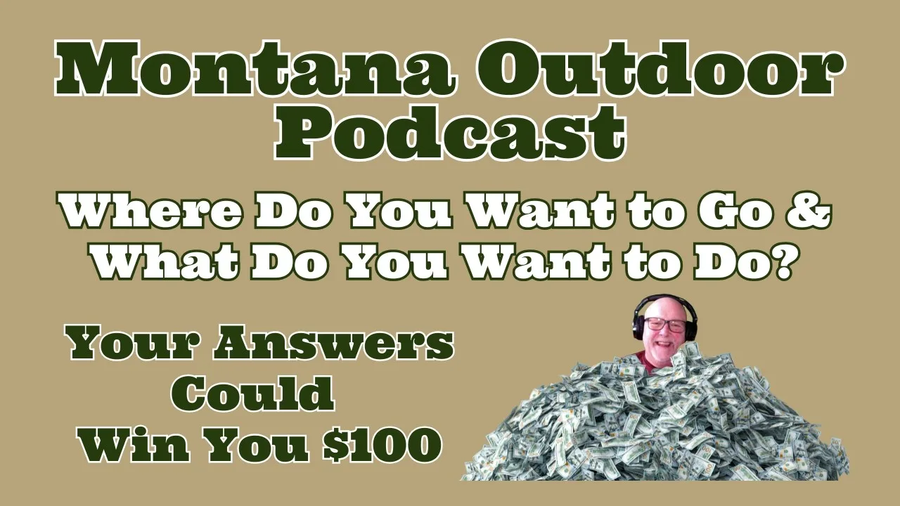 MORS Podcast: Where do ya wanna go and what do ya wanna do?