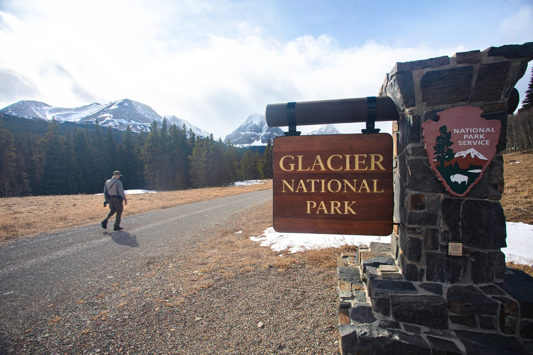 Missing hiker’s body located in Glacier National Park; believed to have been killed by bear