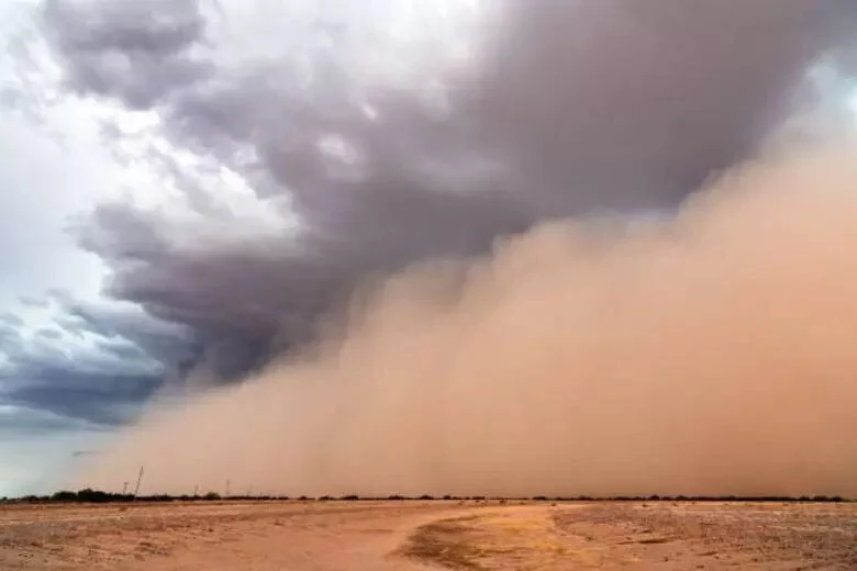 Travel Warning: High Winds Cause Danger in Valley County