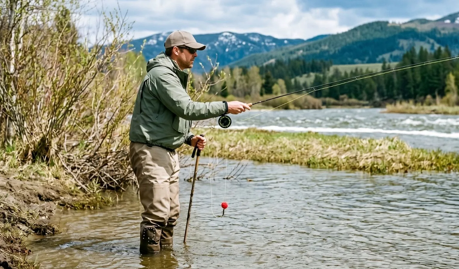 Western Montana Fly Fishing Report – Week of May 19, 2026 | Lightweight Fly Shop