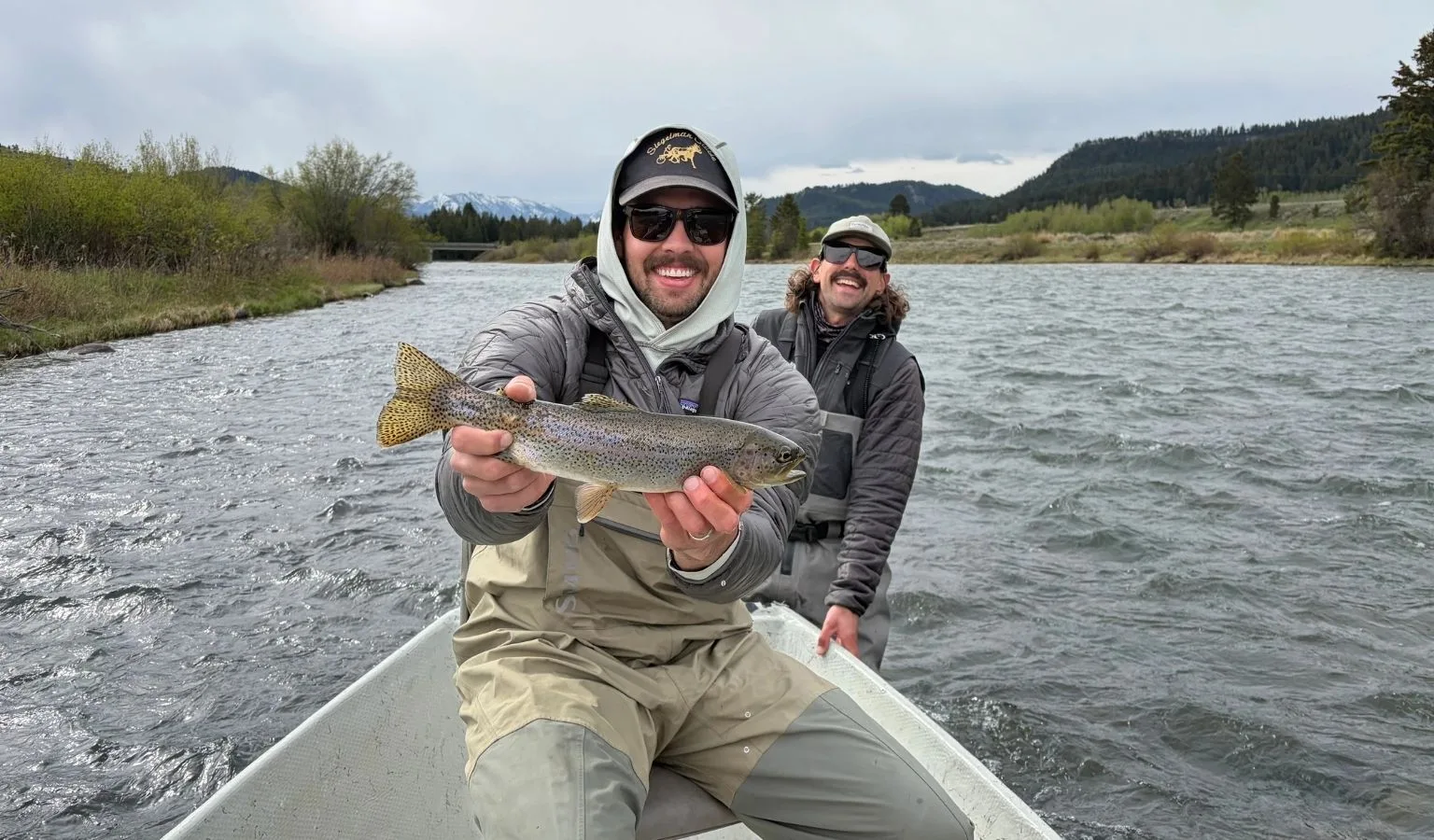 Montana Fishing Report: Latest Updates for Successful Anglers