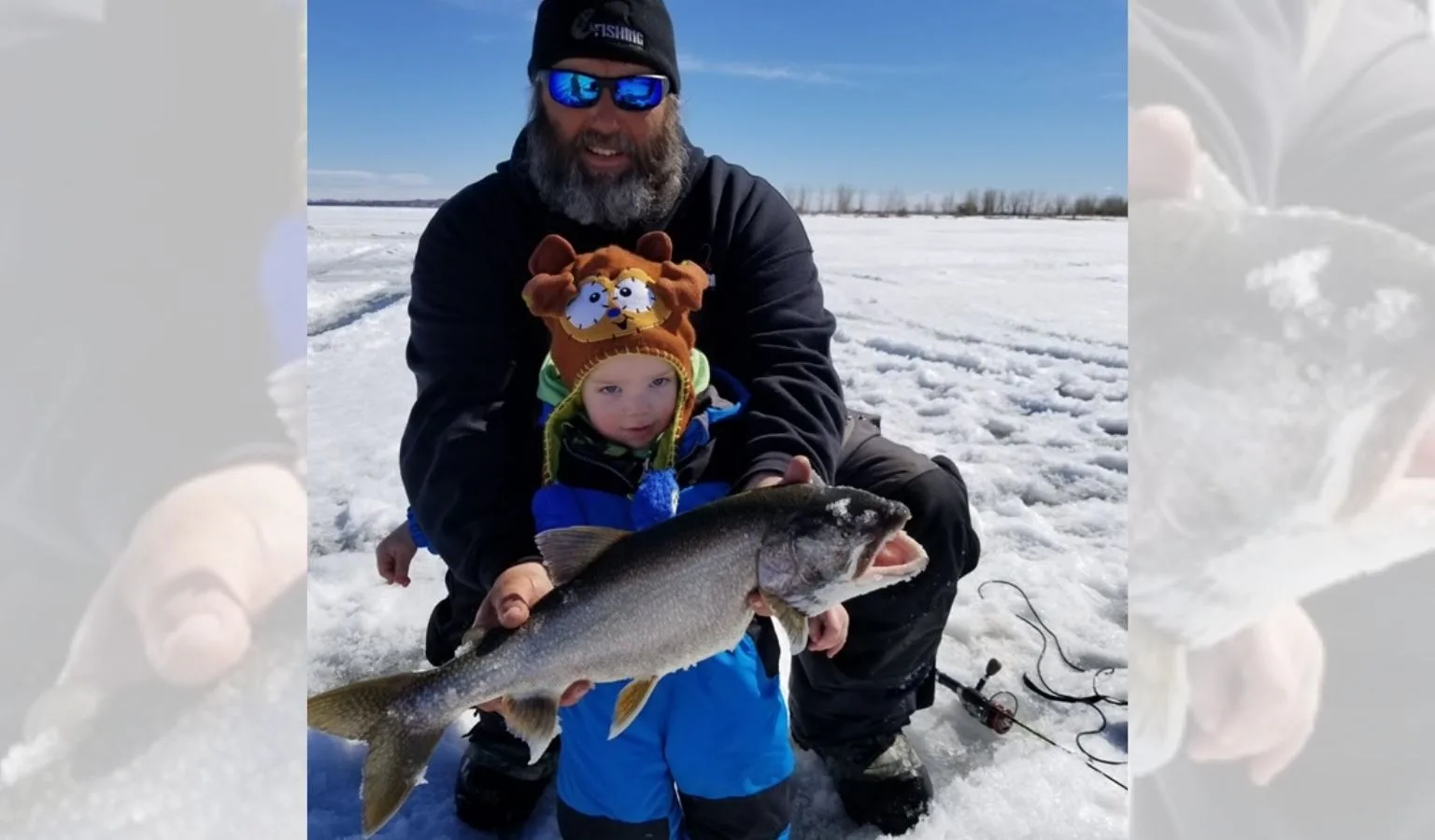 Trace’s Tacklebox Kids Fishing Clinic Bringing Community, Healing, and Outdoor Education to Fort Peck Area Youth