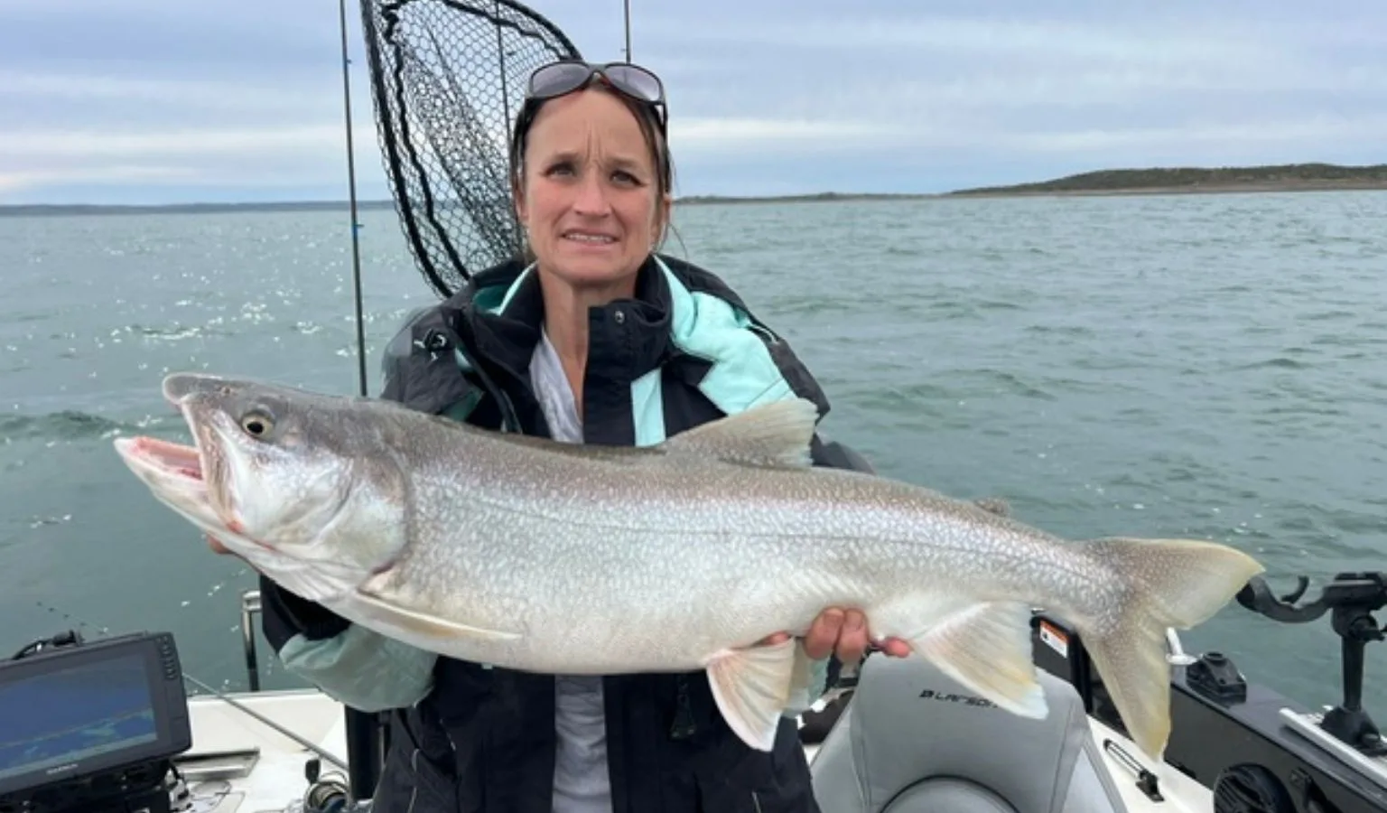 Don Wilkins’ Weekly Fort Peck Fishing Report, May 22, 2026