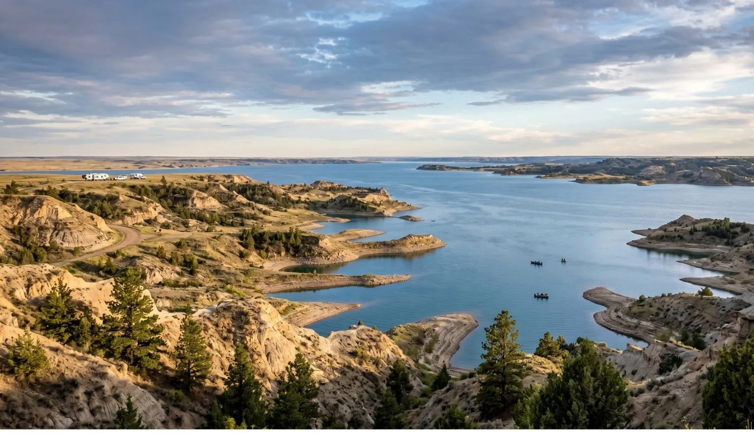Fort Peck Lake: Montana’s Masterclass Fishery