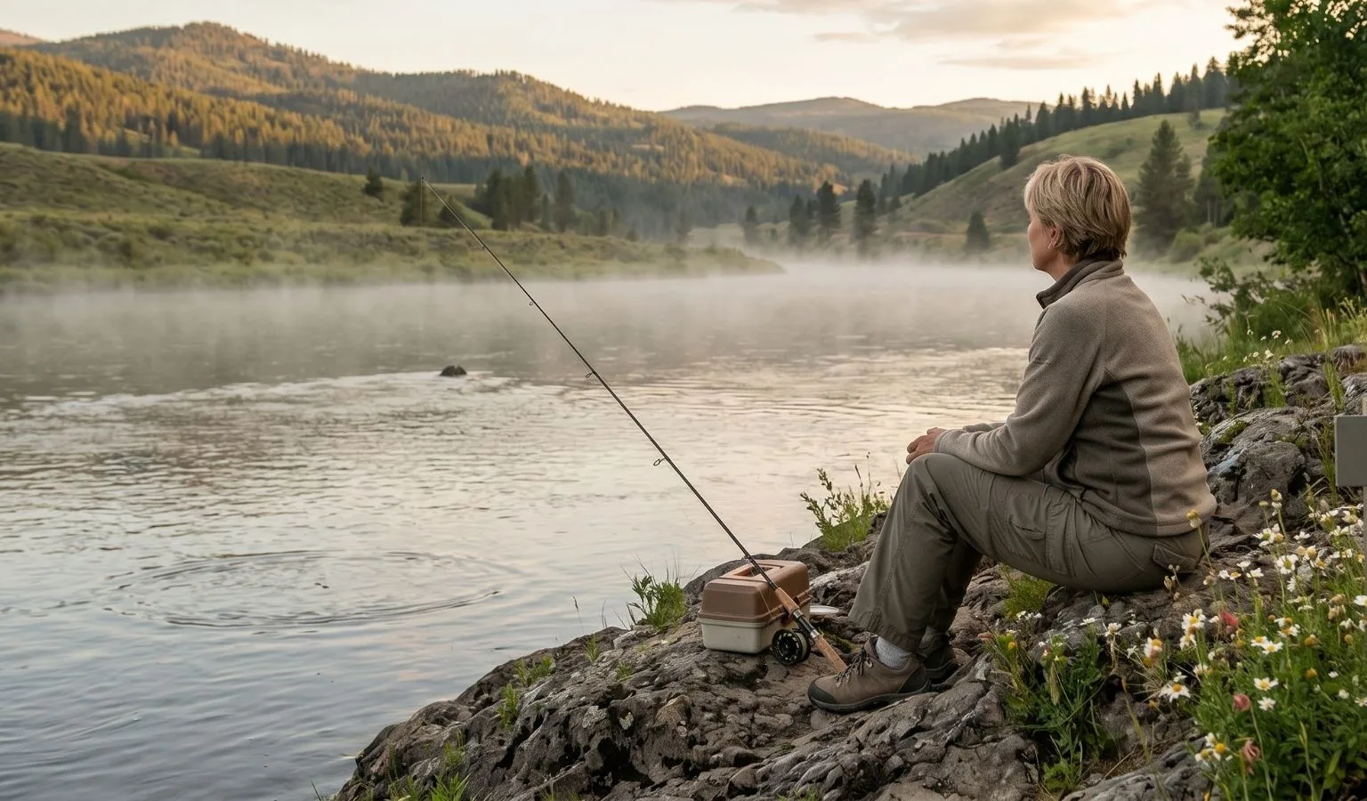 The True Price of the Great Outdoors: What Memorial Day Really Means from the Bank of the River