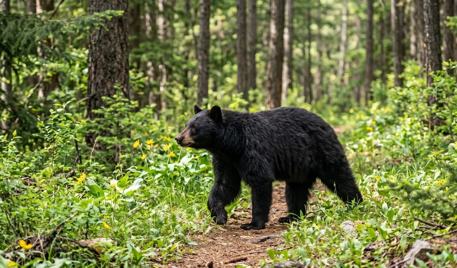 Notice: Spring Black Bear Hunting Closes in BMU 700 (Without Hounds)