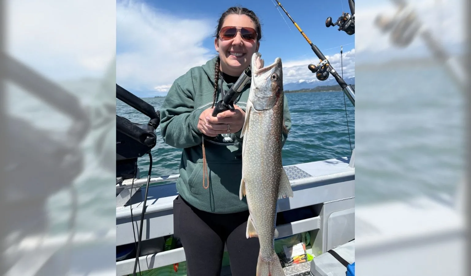 Angler’s Edge: Captain Matt McComb is Red Hot in the Flathead Valley!