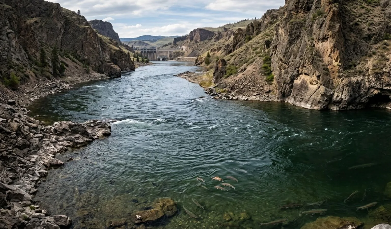 Late-May Brings Exceptional, Crowd-Free Fishing to the Land of Giants