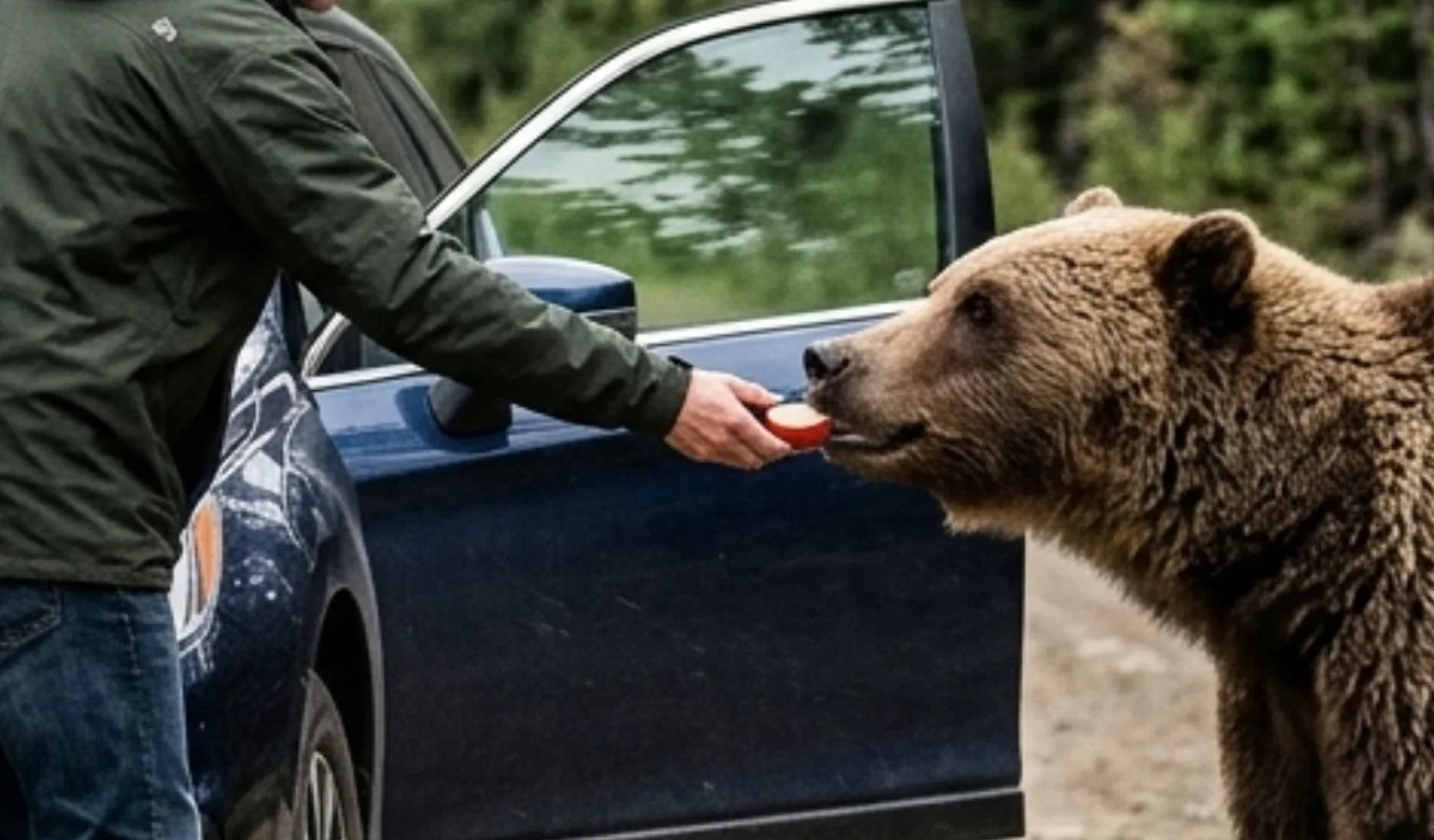 The Ultimate Guide to Getting a $100,000 Fine (and Becoming Bear Bait)