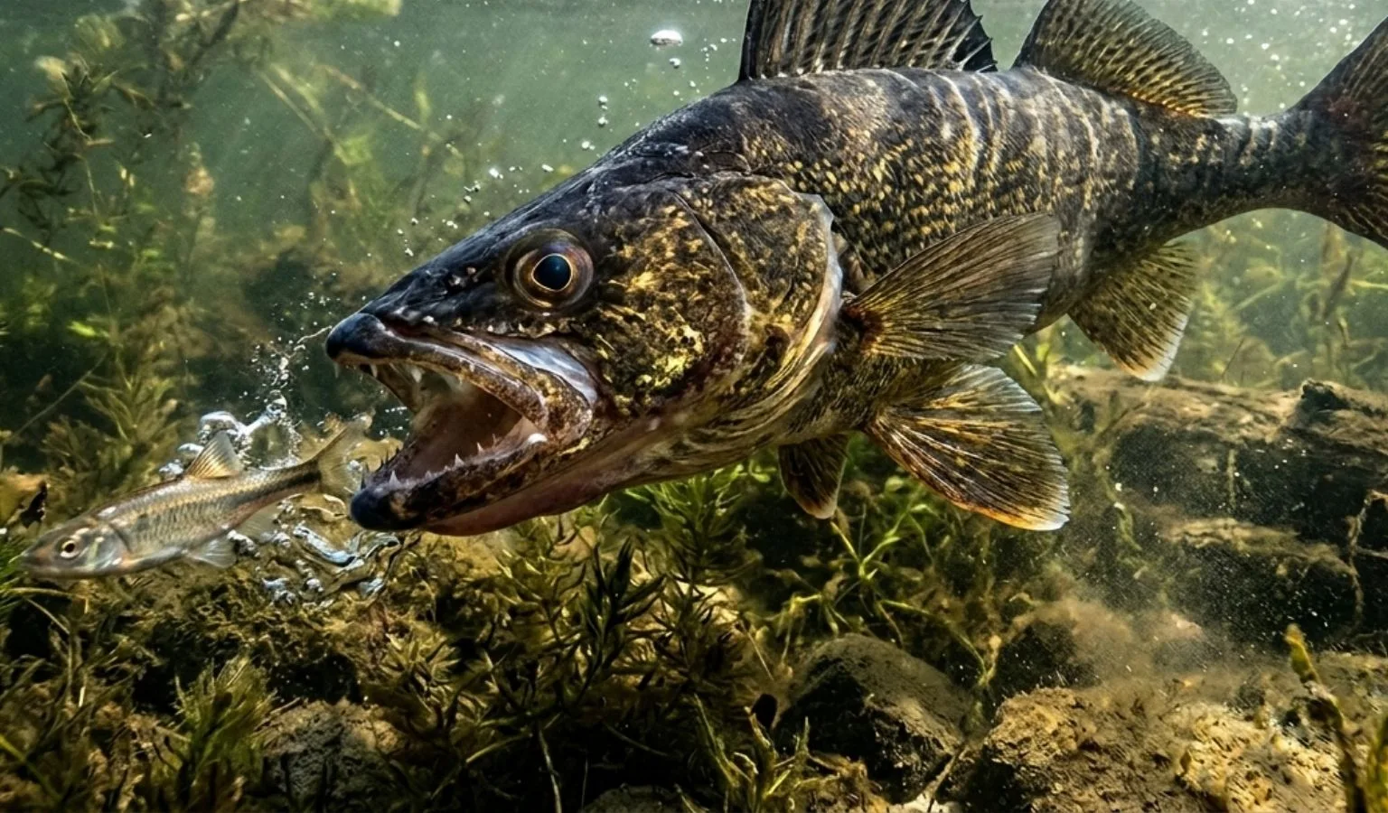 The Helena-Area Hookup for 5.26.26: Walleyes Waking Up, Trout on the Tear