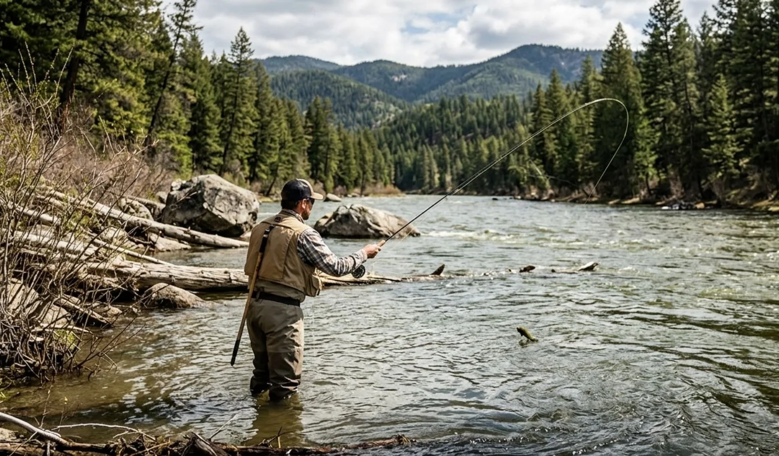 Western Montana Fly Fishing Report for May 24-30, 2026