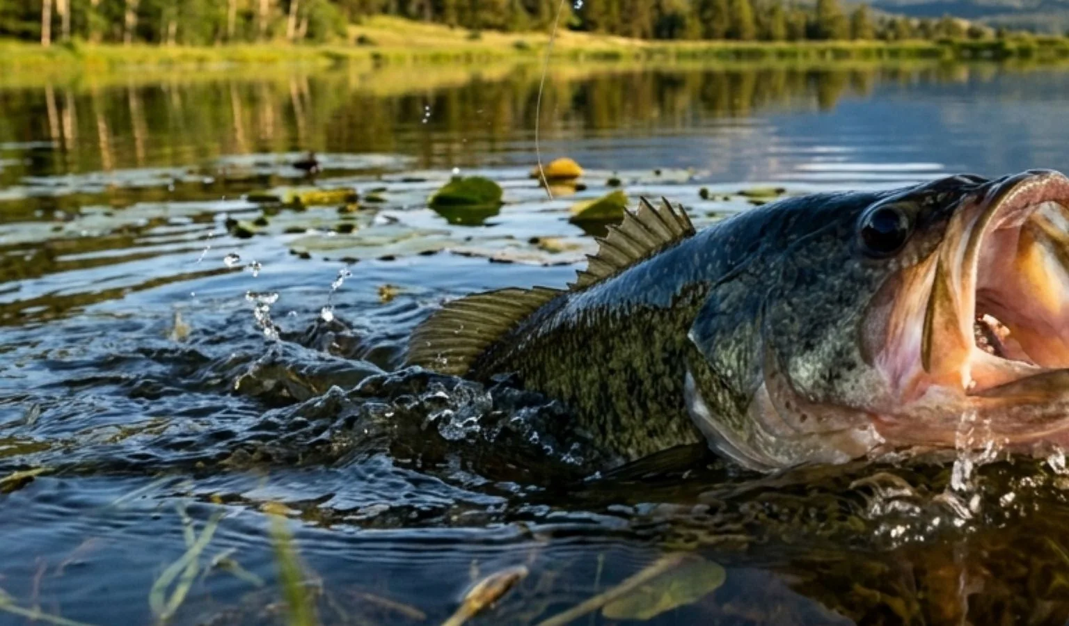 How to Flex Your Angling Skills This Weekend (Even If You’re Packed for a Soccer Tournament)