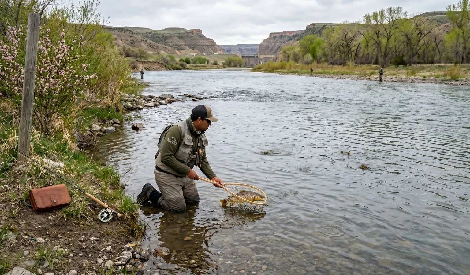 What’s Hatching and Biting on Bighorn River as of May 18, 2026