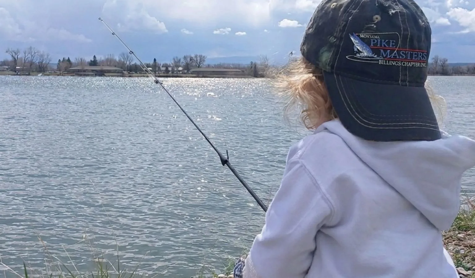 The Annual Kids Fishing Day is Back!