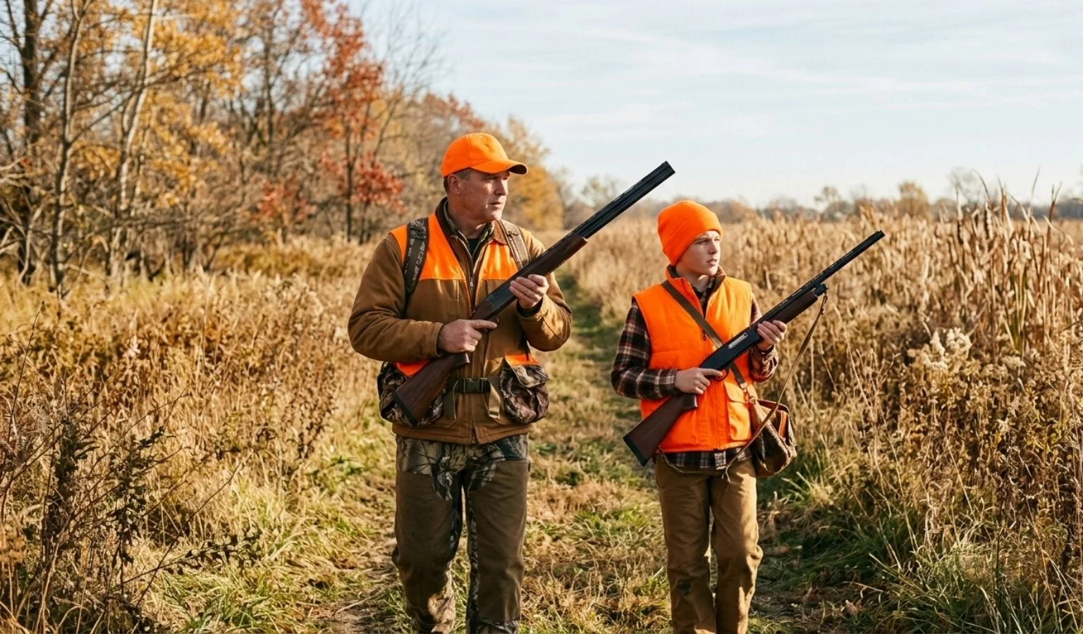 Ready, Aim, Mentorship! First Hunt Foundation’s “Shoot for a Cause” is Back This July
