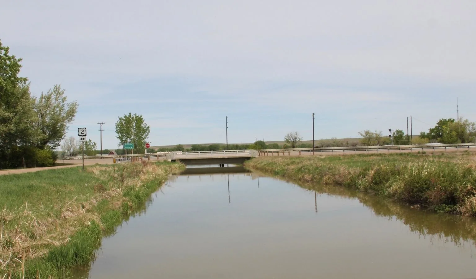 Attention Milk River Pump Contracts 