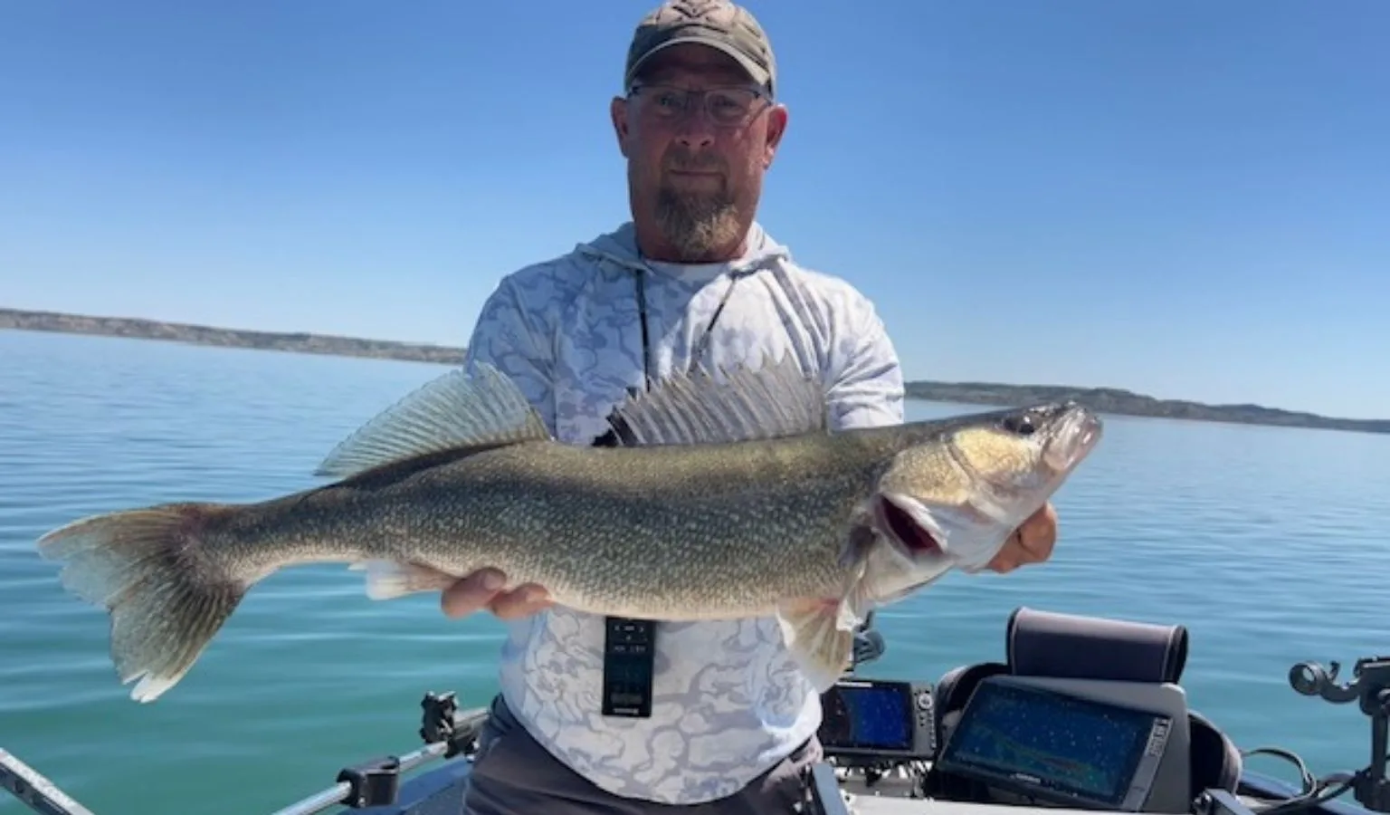 Don Wilkins’ Weekly Fort Peck Fishing Report 5.29.26