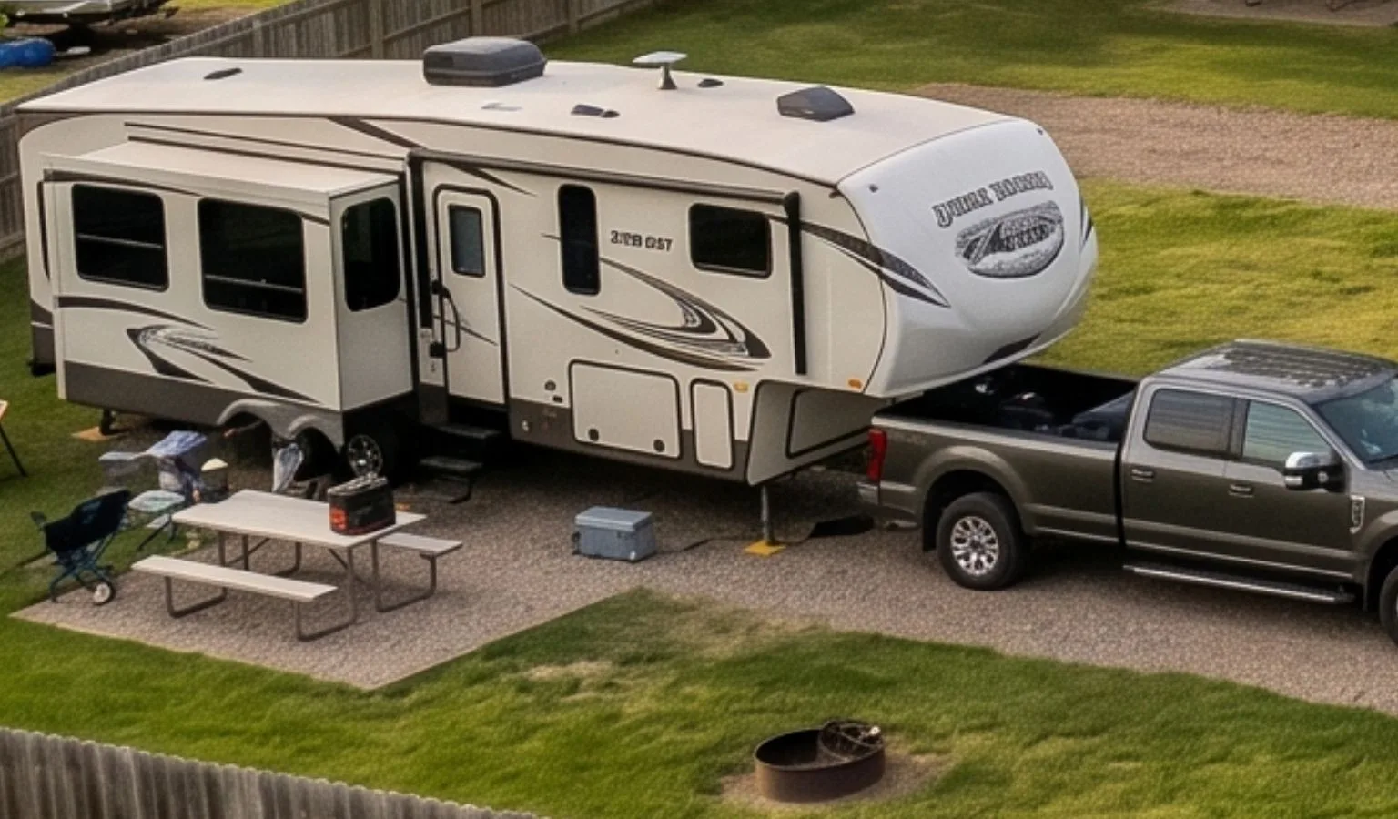 Fort Peck Downstream Campground: Good to Go!