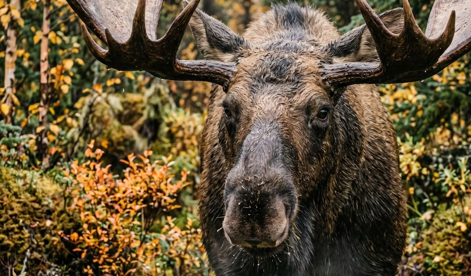 Surviving the Storm: A Moose Hunting Adventure