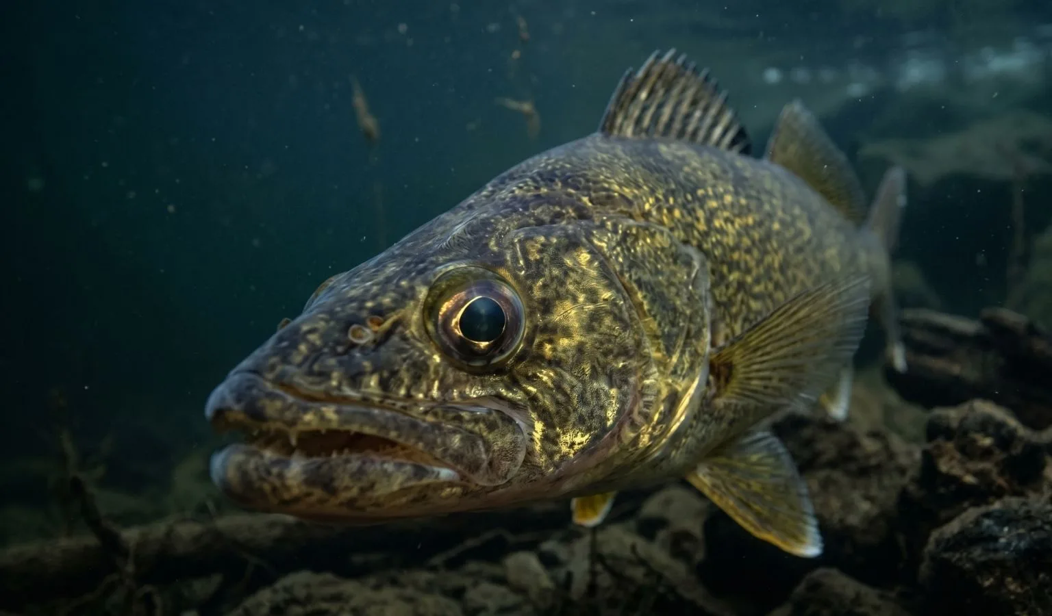 Fishing Conditions in Canyon Ferry, Hauser, and Holter Reservoirs
