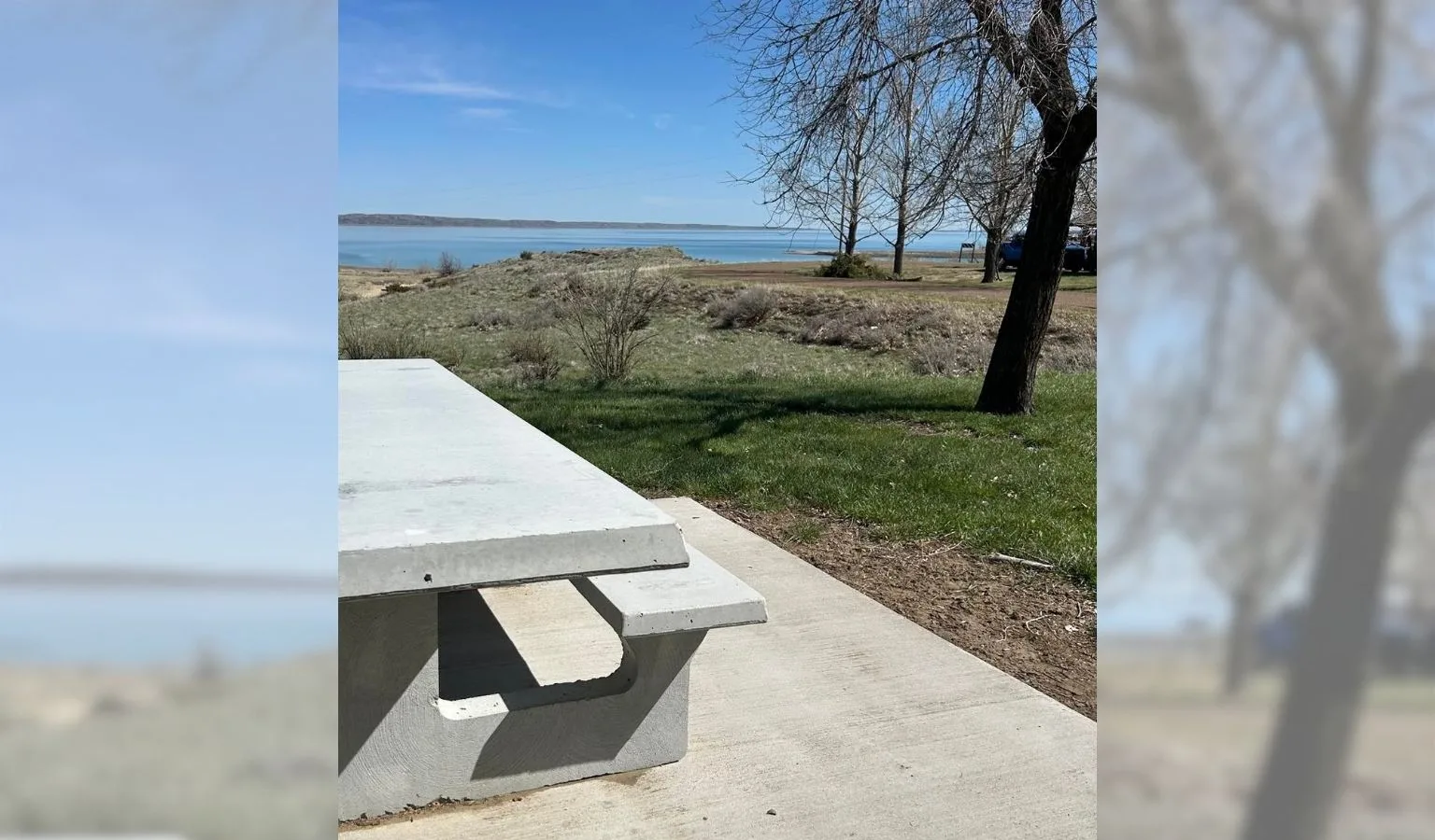 Experience Lakeside Bliss: Discover Fort Peck’s West End Campground