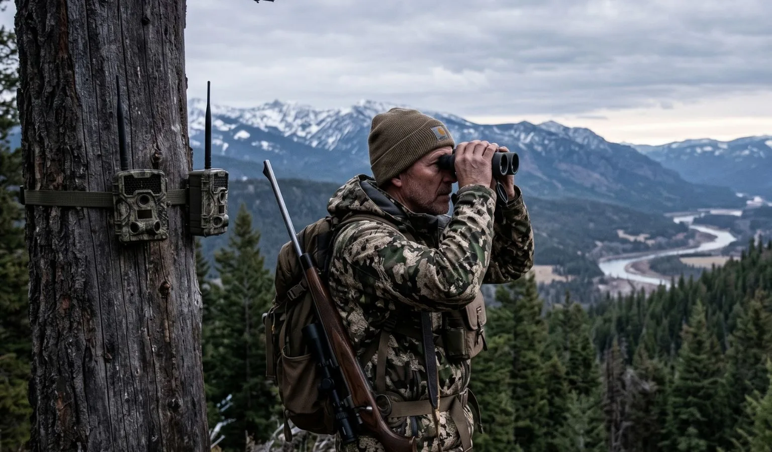 New Idaho Law Restricts Tech in Hunting: A Game Changer?