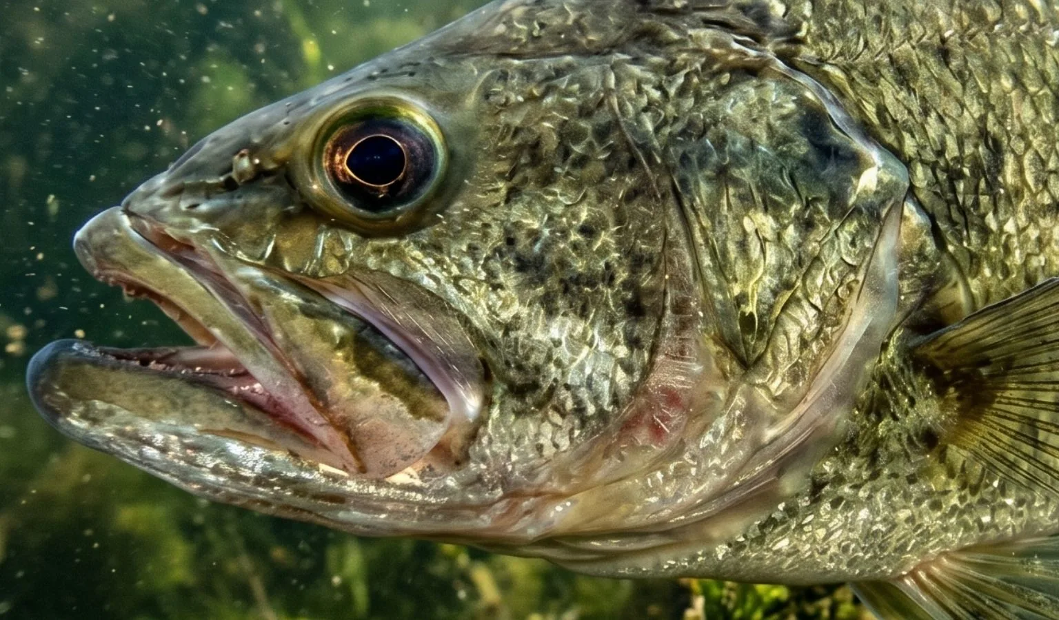 Master Bass Behavior Based on Water Temperature