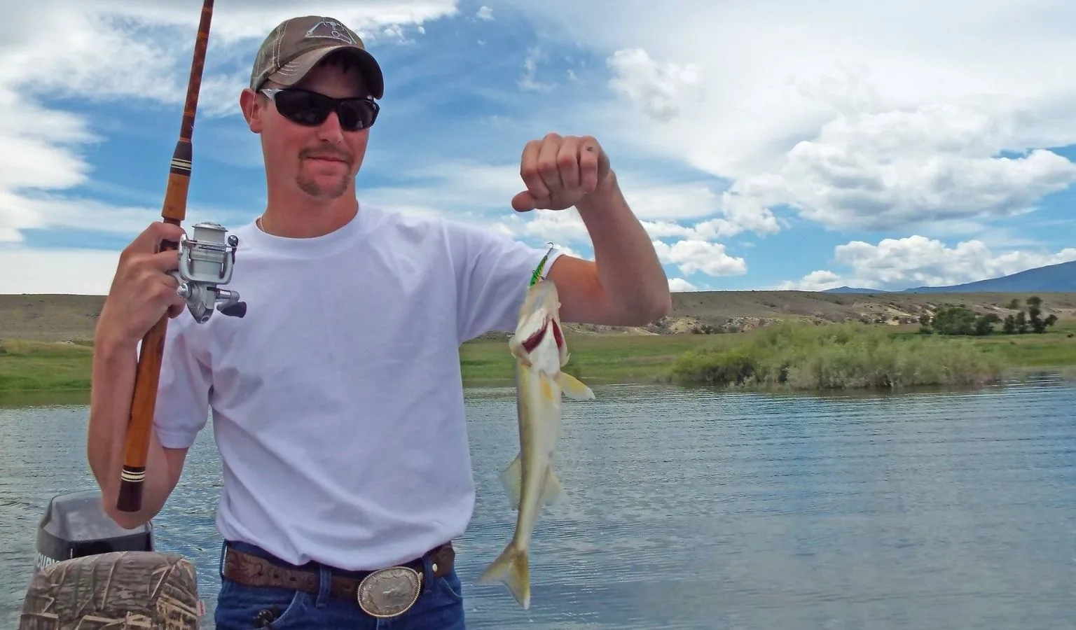 Have opinions on fishing? FWP wants your two cents.