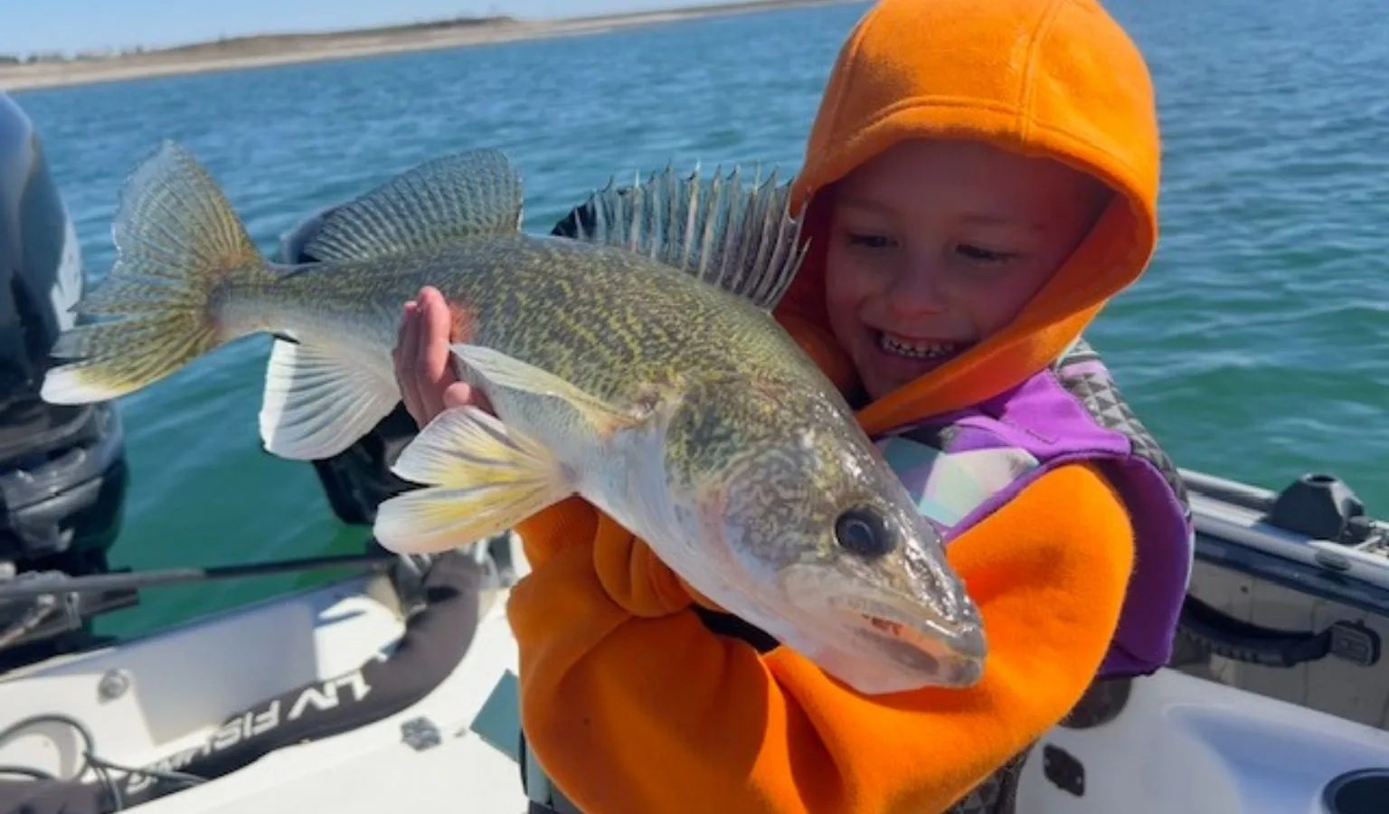 Don Wilkins’ Fishing Report: What’s Biting at Fort Peck