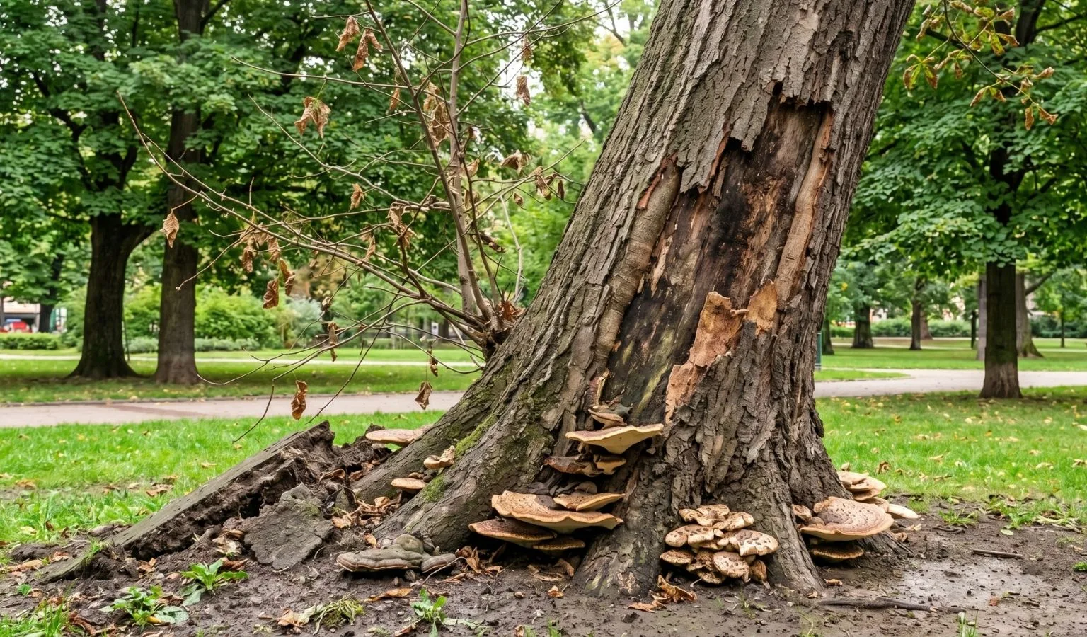 The Silent Threat: Why We Need to Talk About Dead Wood