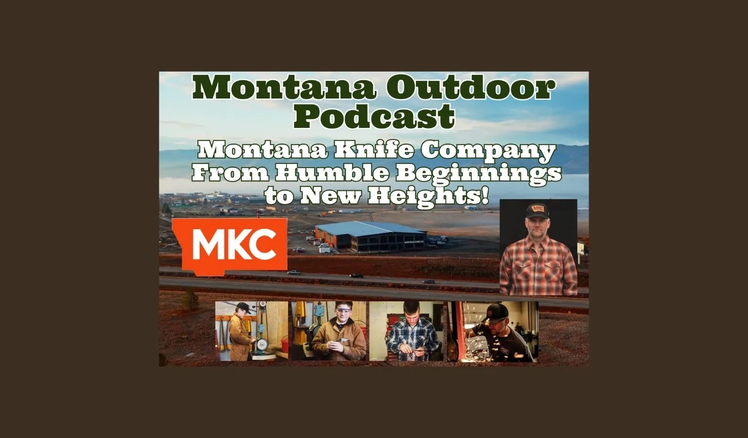 A Fascinating Interview With MT Knife Company Founder and CEO, Josh Smith