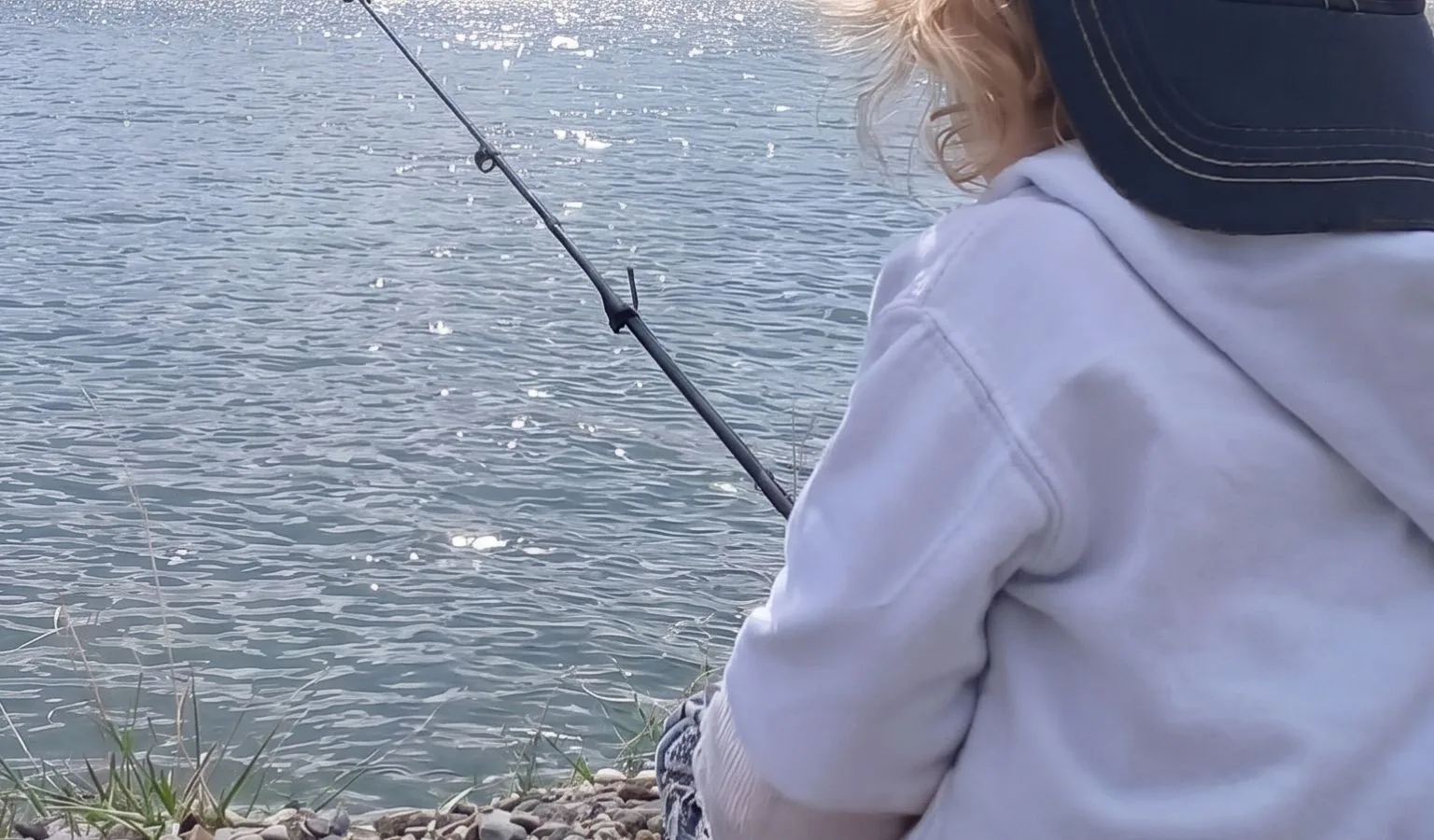 Grab Your Gear! Kids Fishing Day is Almost Here!