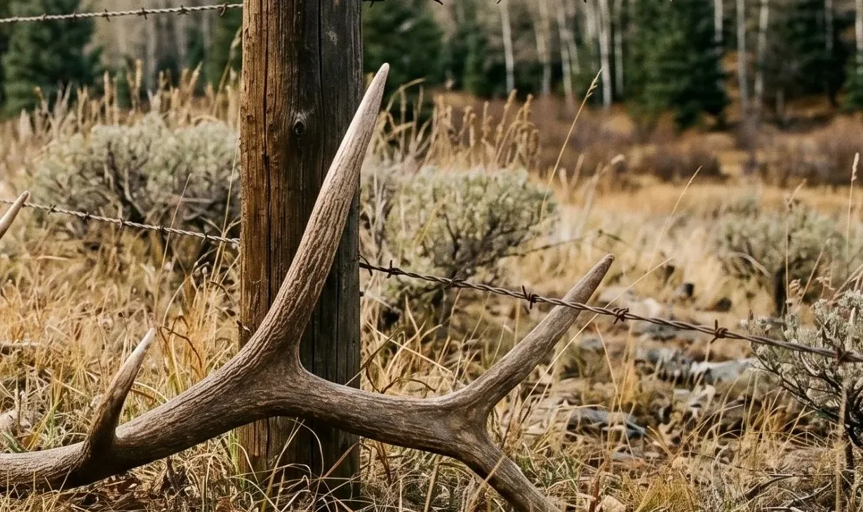 GPS Elk Sheds: New Tactics Against Trespassers
