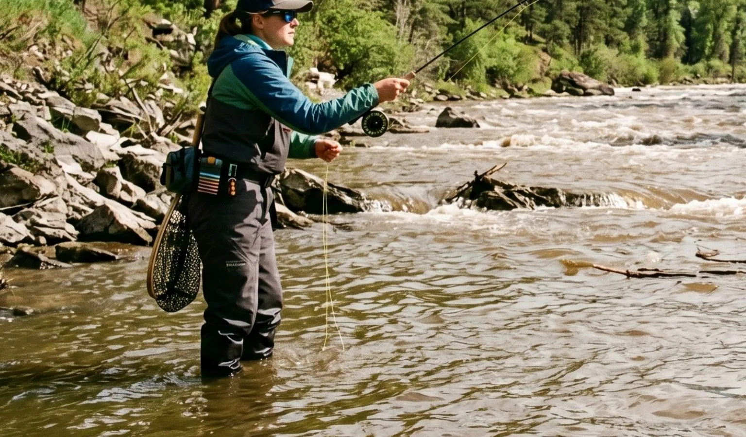 Bitterroot River Fishing Report: Current Conditions & Tips from Kingfisher Fly Shop