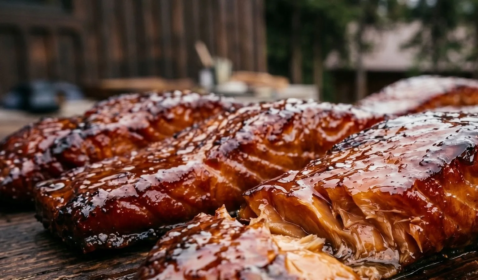 Cooking with Kokanee Quinn: Make Your Own Salmon Candy