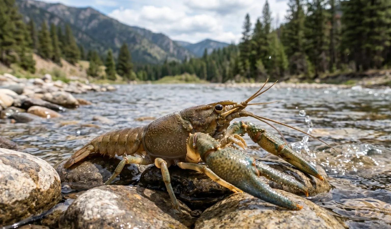 The Great Northern Mudbug: A Montana Twist on a Southern Classic
