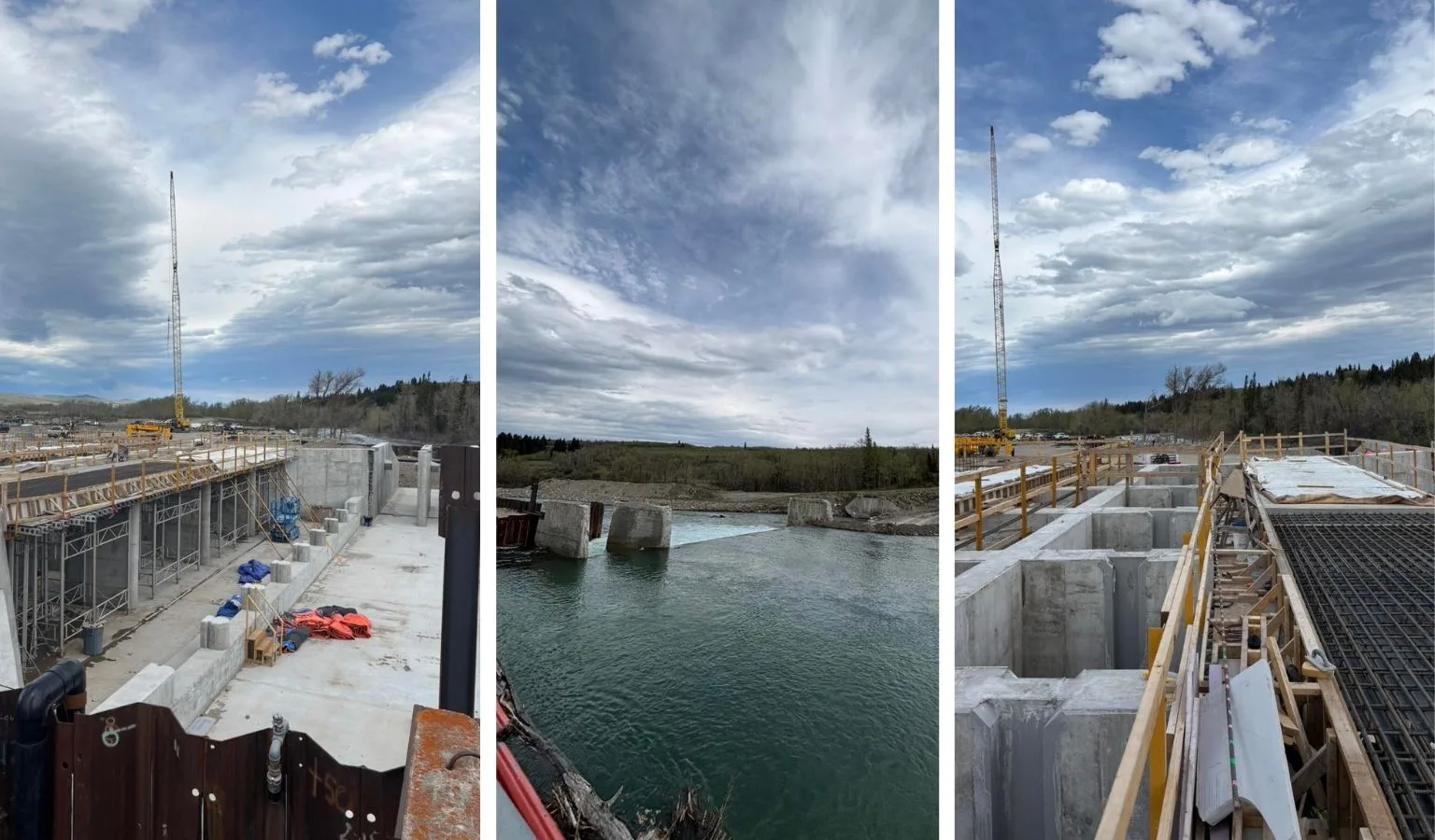 More Than Just a Face-Lift: The St. Mary Diversion Dam is Leveling Up