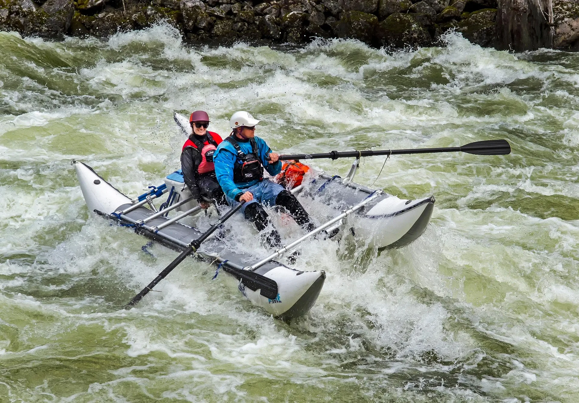 Flathead County sheriff warns of dangerous water conditions after multiple rescues